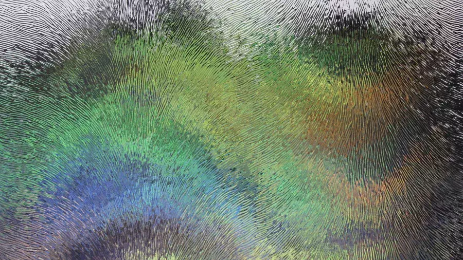 Immagine colorata astratta